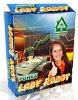 Product picture Forex Lady Robot By Rita Lasker