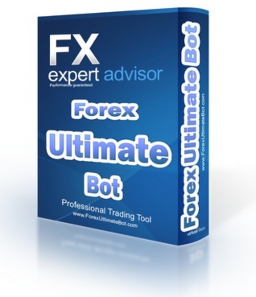 Product picture Forex Ultimate Bot Latest Version